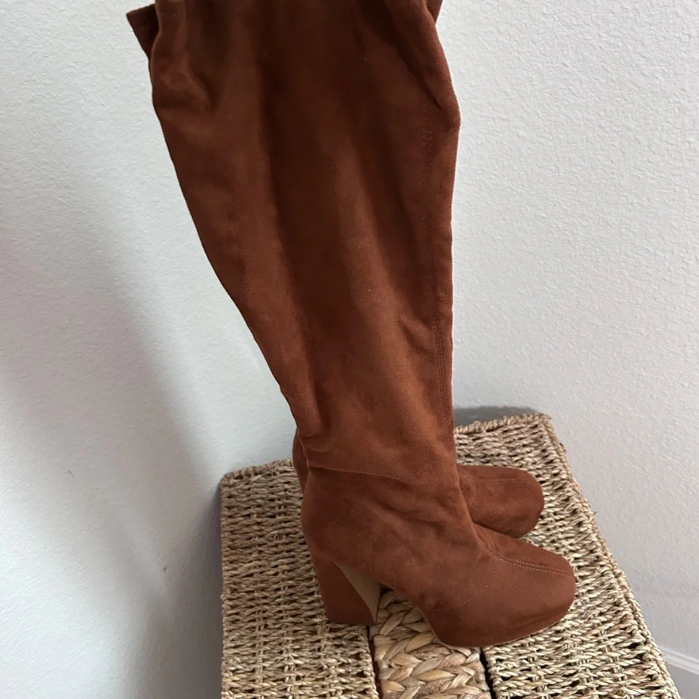 Jessica Simpson Fall boot - Picture 2 of 3